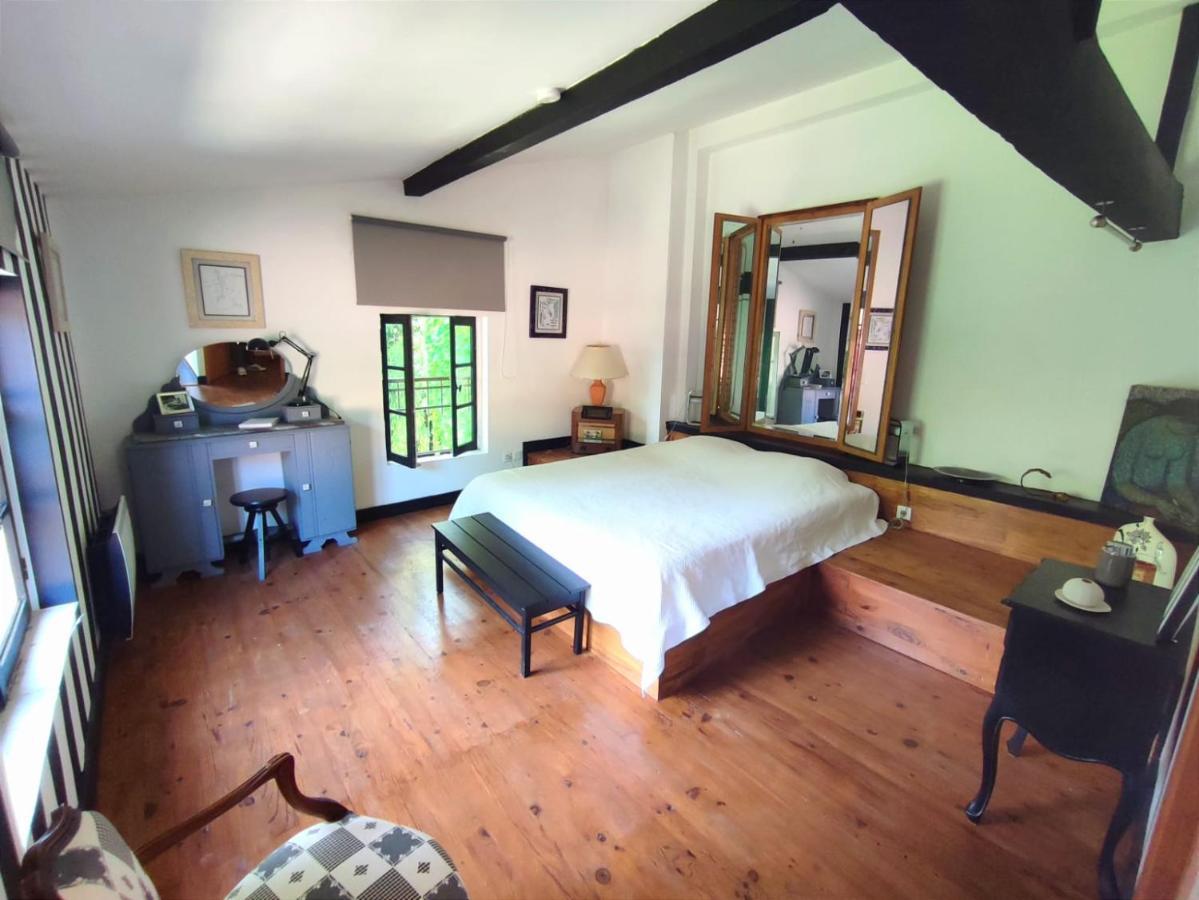 Chambre D'Hotes Le Moulin De Moulis エクステリア 写真