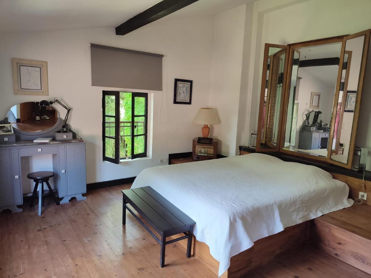 Chambre D'Hotes Le Moulin De Moulis エクステリア 写真
