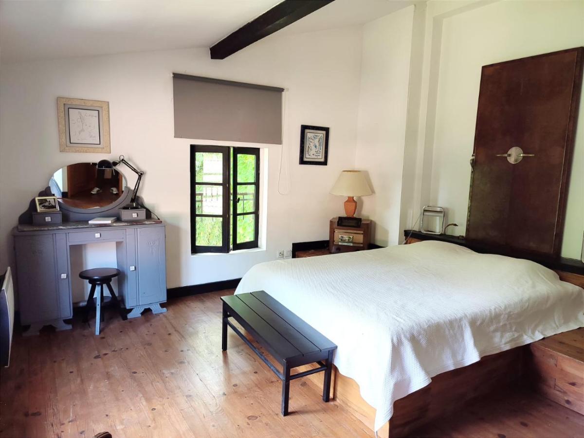 Chambre D'Hotes Le Moulin De Moulis エクステリア 写真