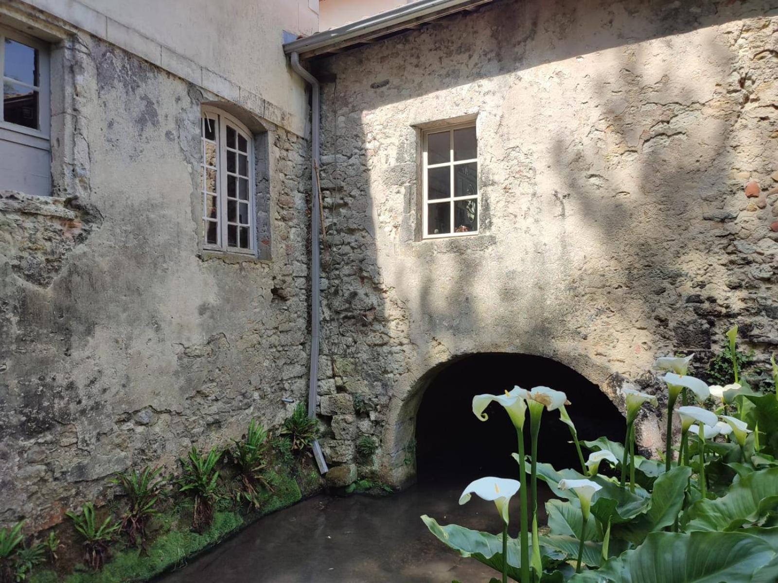 Chambre D'Hotes Le Moulin De Moulis エクステリア 写真
