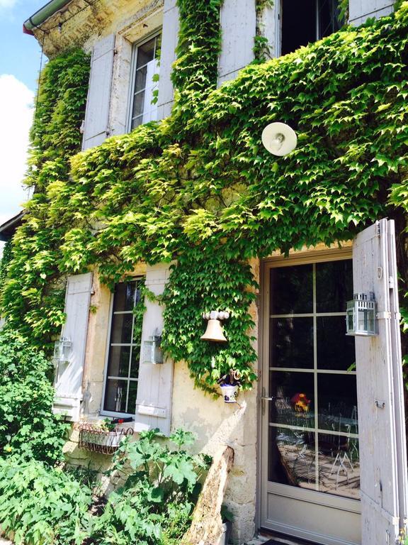 Chambre D'Hotes Le Moulin De Moulis エクステリア 写真
