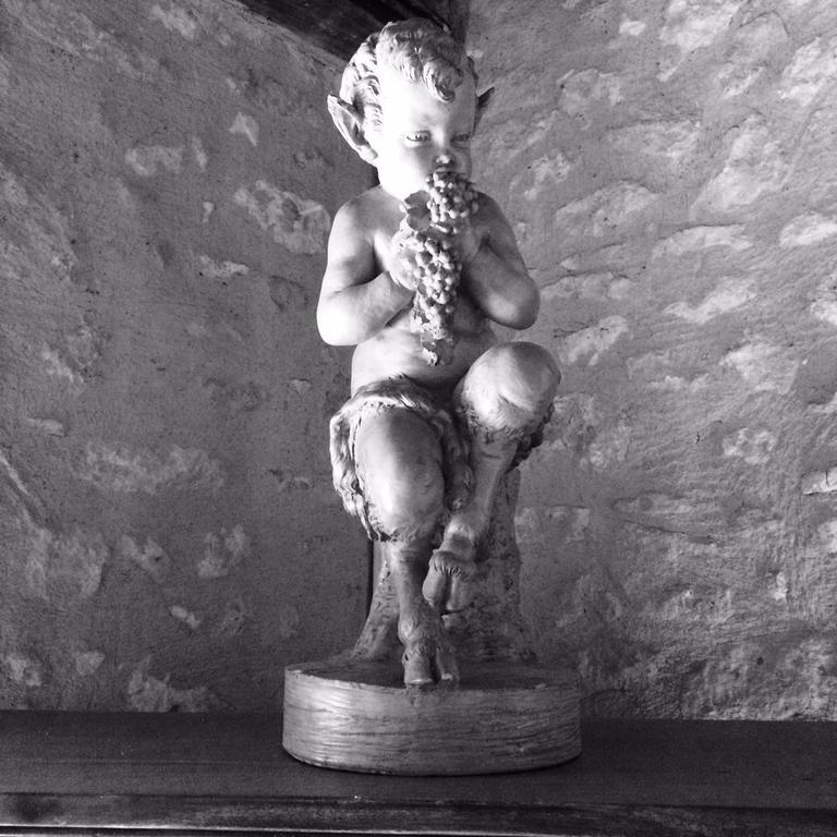 Chambre D'Hotes Le Moulin De Moulis エクステリア 写真