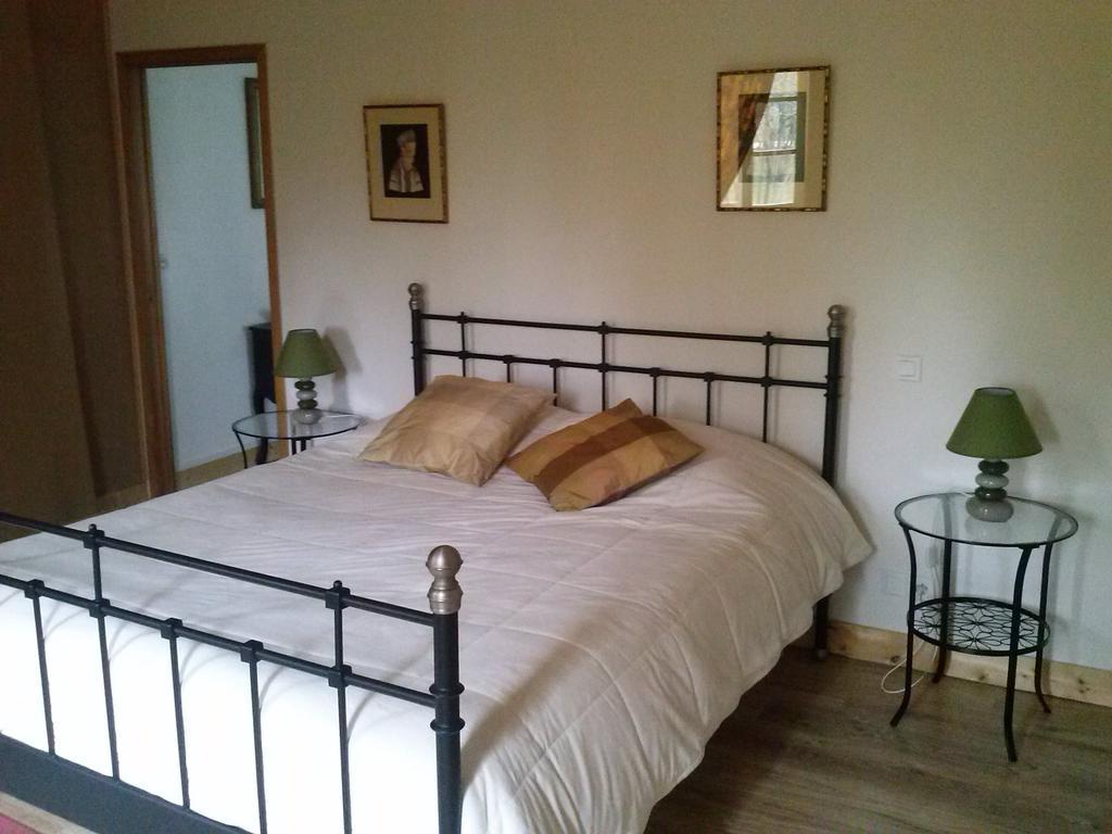 Chambre D'Hotes Le Moulin De Moulis 部屋 写真