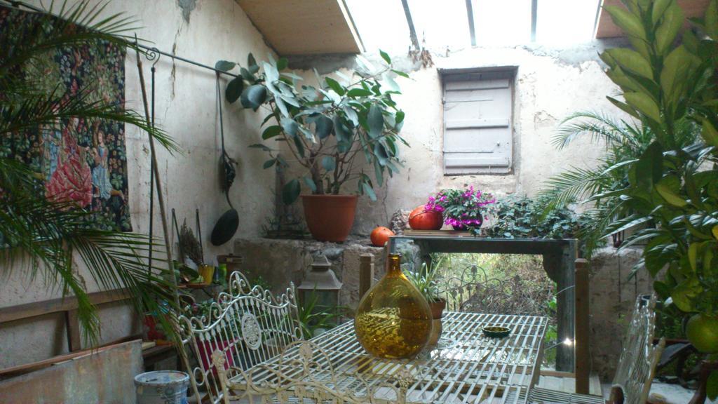 Chambre D'Hotes Le Moulin De Moulis エクステリア 写真