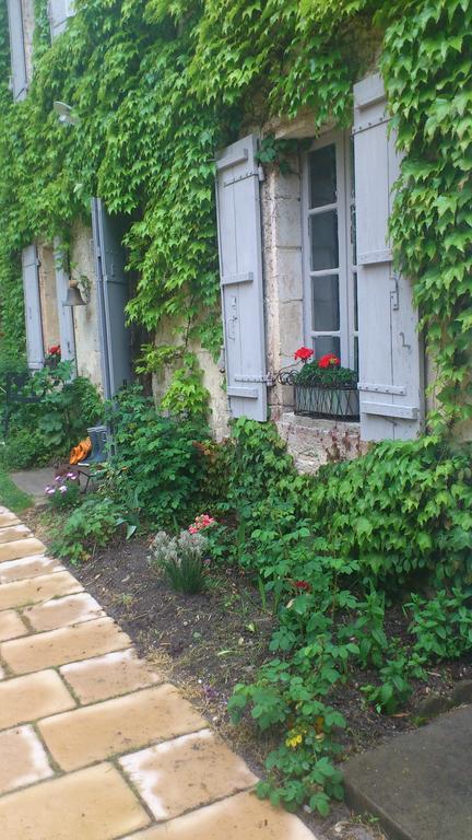 Chambre D'Hotes Le Moulin De Moulis エクステリア 写真
