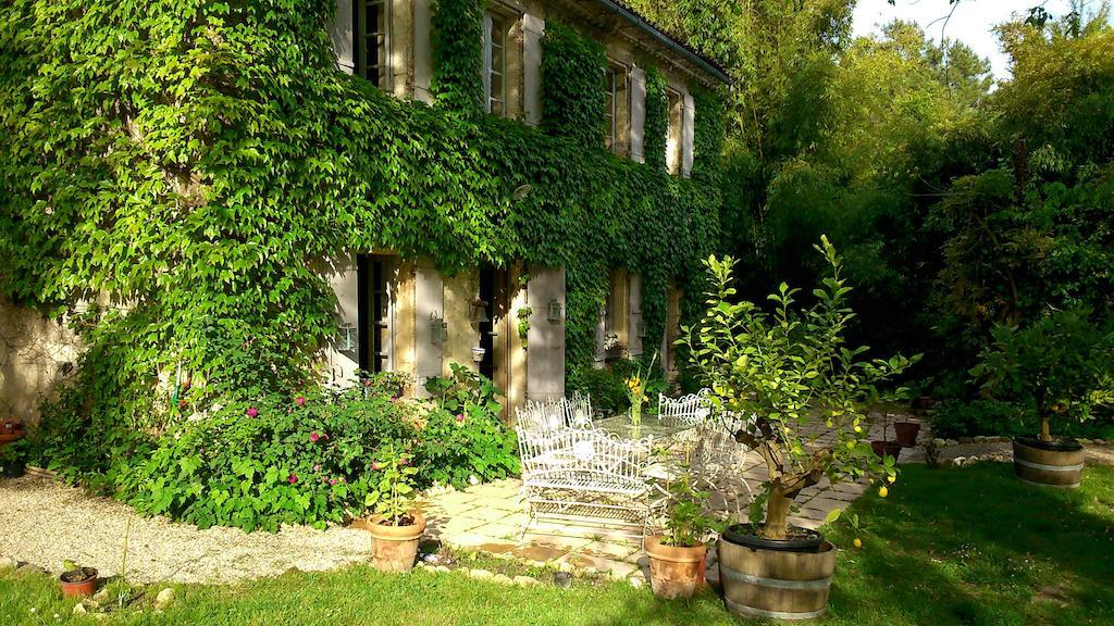 Chambre D'Hotes Le Moulin De Moulis エクステリア 写真