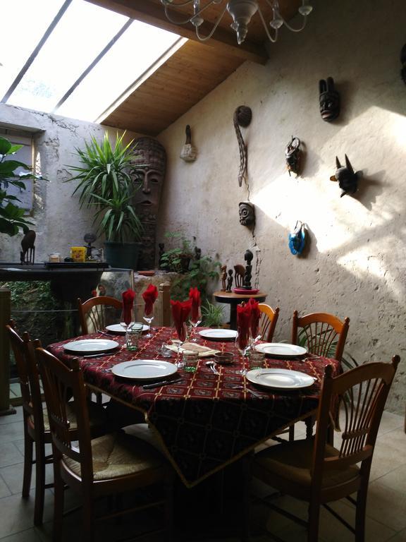 Chambre D'Hotes Le Moulin De Moulis エクステリア 写真