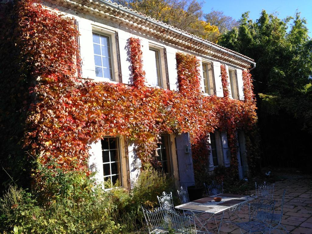 Chambre D'Hotes Le Moulin De Moulis エクステリア 写真