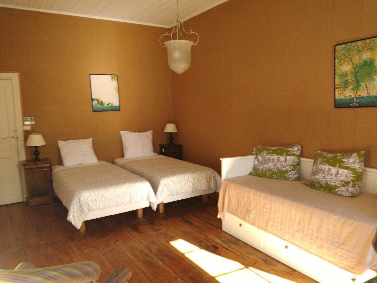 Chambre D'Hotes Le Moulin De Moulis エクステリア 写真